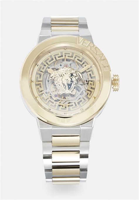 versace watch with medusa head|versace v ray watch.